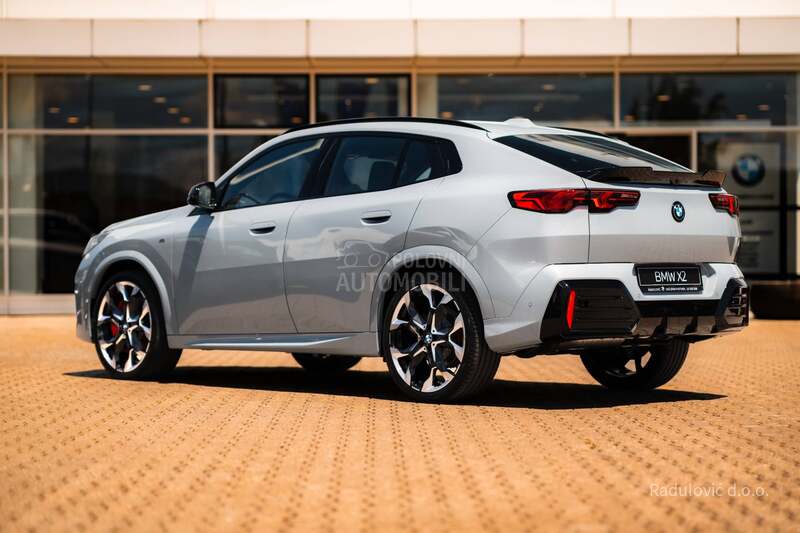 BMW X2 xDrive 20d