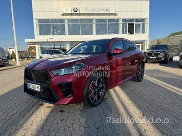 BMW X2 xDrive 20d