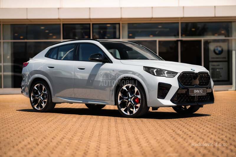 BMW X2 xDrive 20d