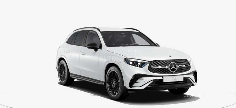 Mercedes Benz GLC 220 AMG