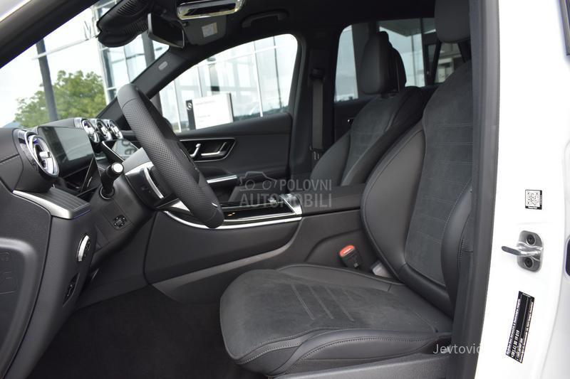 Mercedes Benz GLC 220 AMG