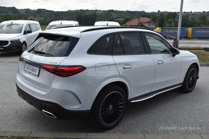 Mercedes Benz GLC 220 AMG