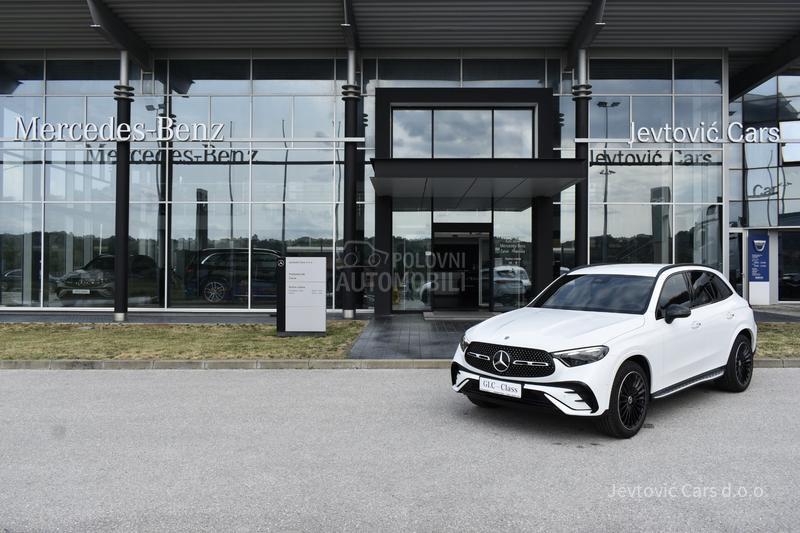 Mercedes Benz GLC 220 AMG