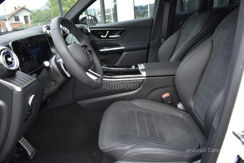 Mercedes Benz GLC 220 AMG