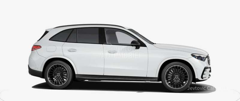 Mercedes Benz GLC 220 AMG