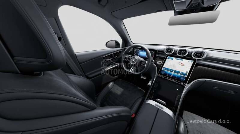 Mercedes Benz GLC 220 AMG