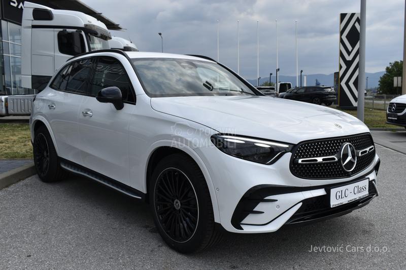 Mercedes Benz GLC 220 AMG