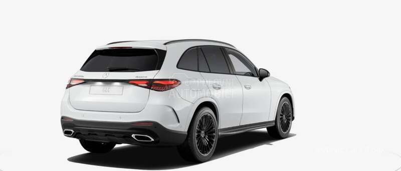 Mercedes Benz GLC 220 AMG