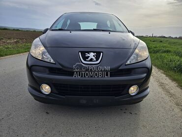 Peugeot 207 URBAN 8.V PEZO