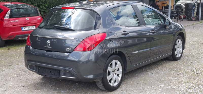 Peugeot 308 1.6 HDI FFUULL