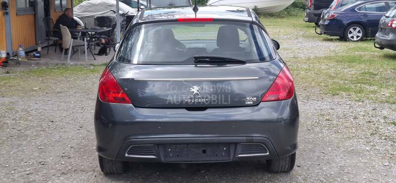 Peugeot 308 1.6 HDI FFUULL