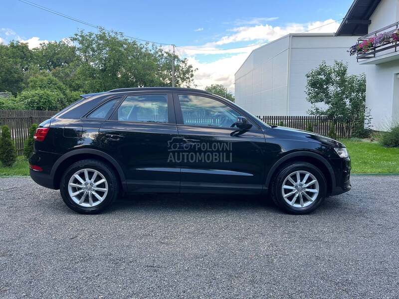 Audi Q3 S tronic