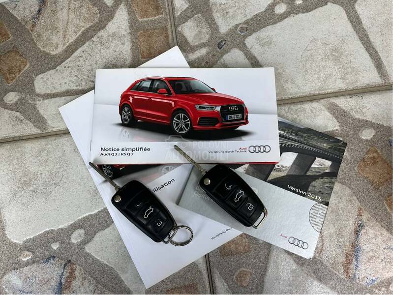 Audi Q3 S tronic