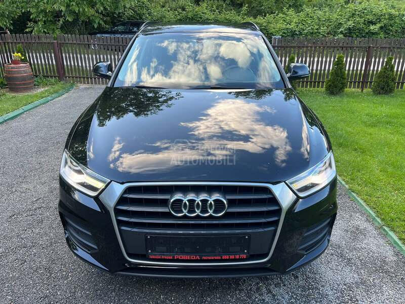 Audi Q3 S tronic