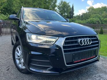 Audi Q3 S tronic