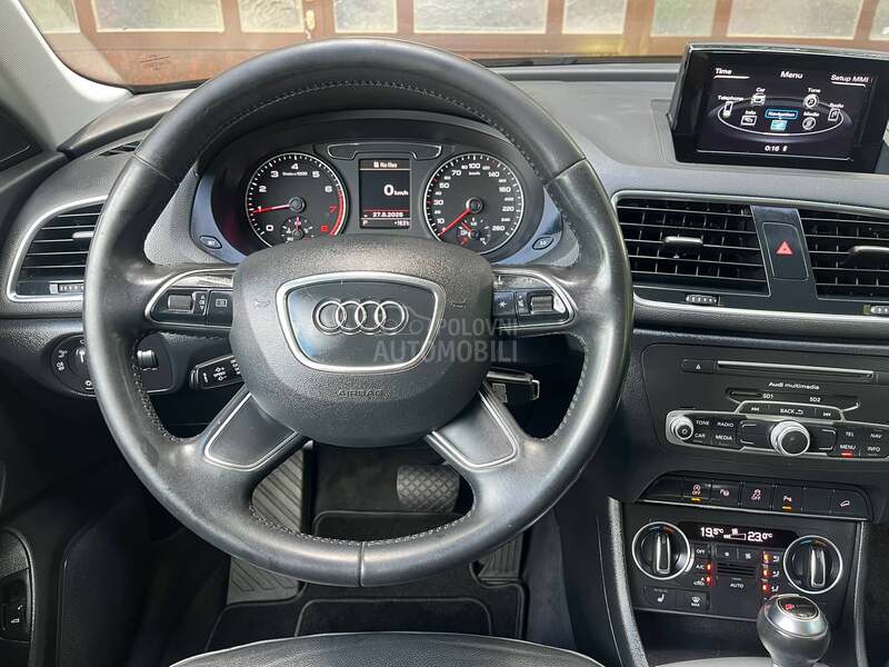 Audi Q3 S tronic
