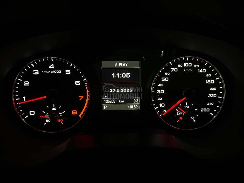 Audi Q3 S tronic