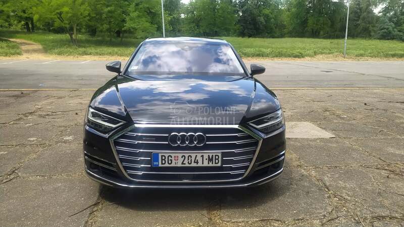 Audi A8 A8L
