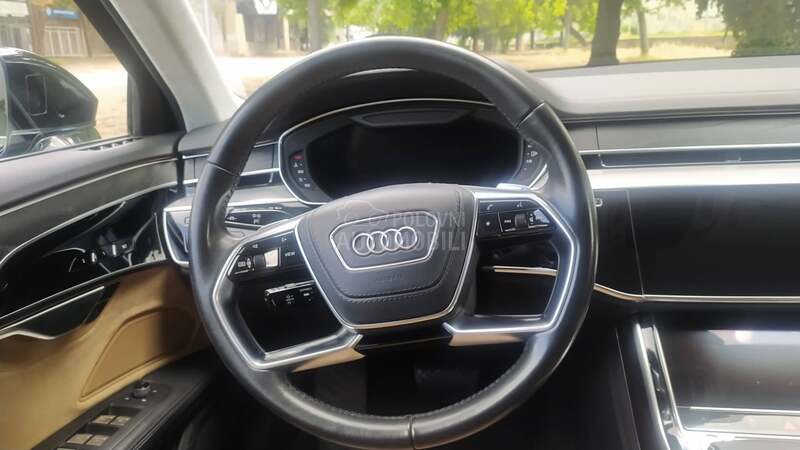 Audi A8 A8L