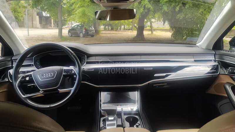 Audi A8 A8L