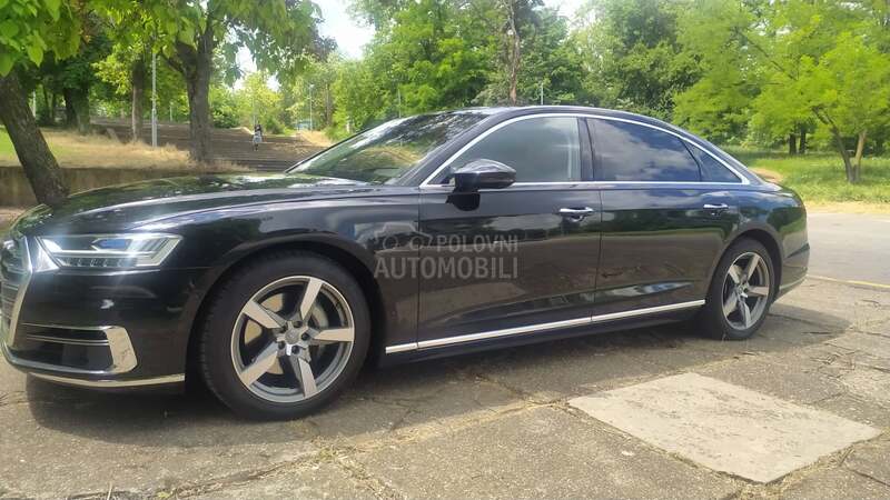 Audi A8 A8L
