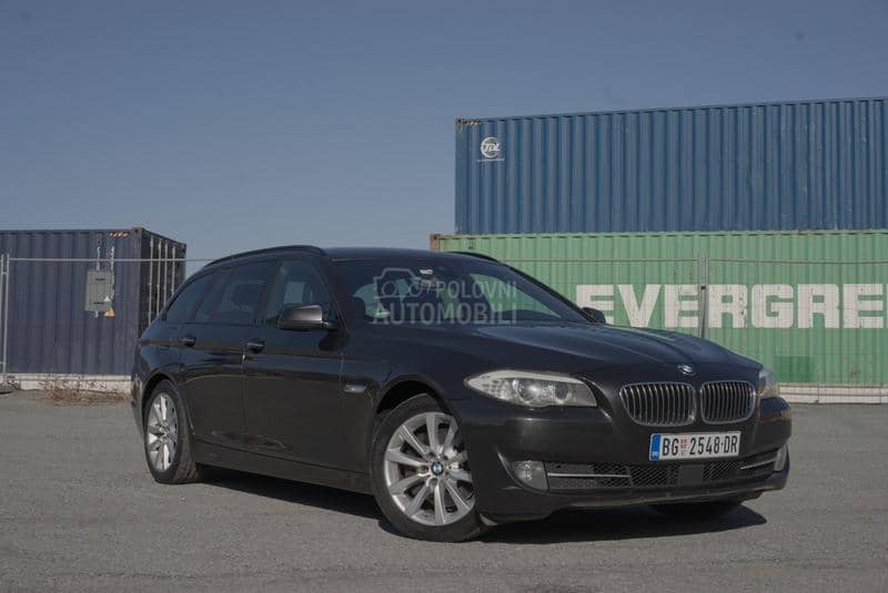 BMW 525 525 XD