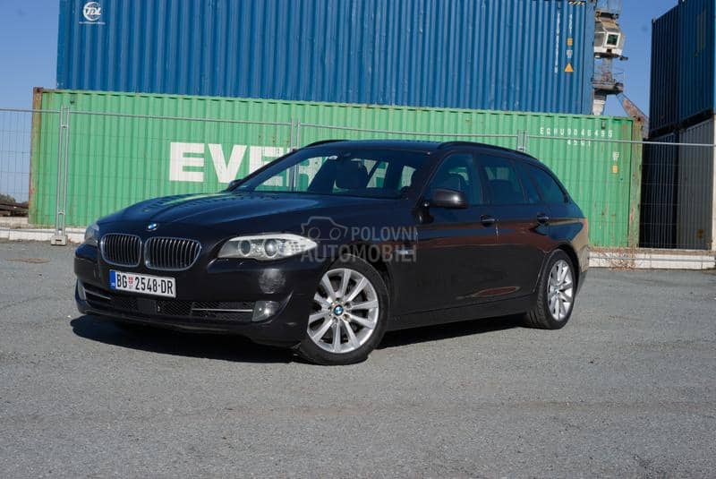 BMW 525 525 XD