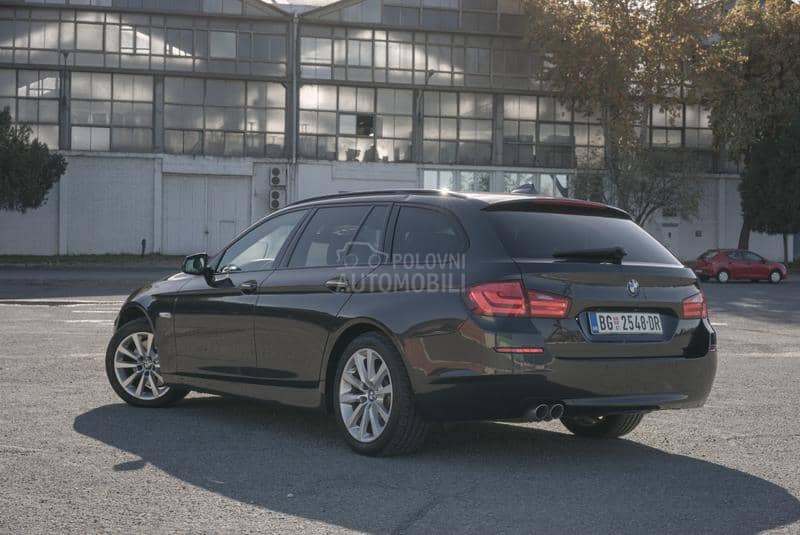 BMW 525 525 XD