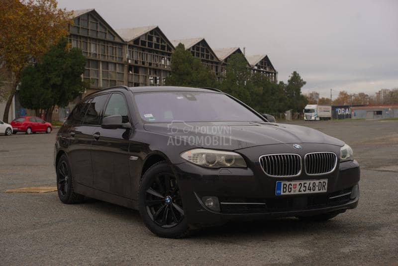 BMW 525 525 XD