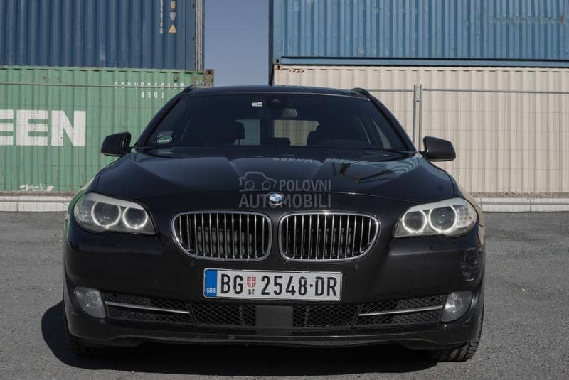 BMW 525 525 XD