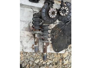 Amortizer za Volkswagen Tiguan od 2008. do 2014. god.