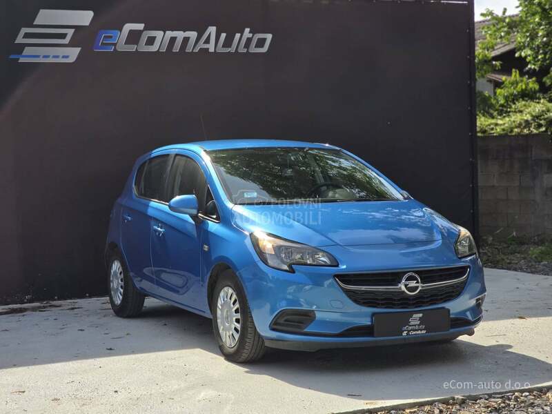Opel Corsa E 1.4 TNG