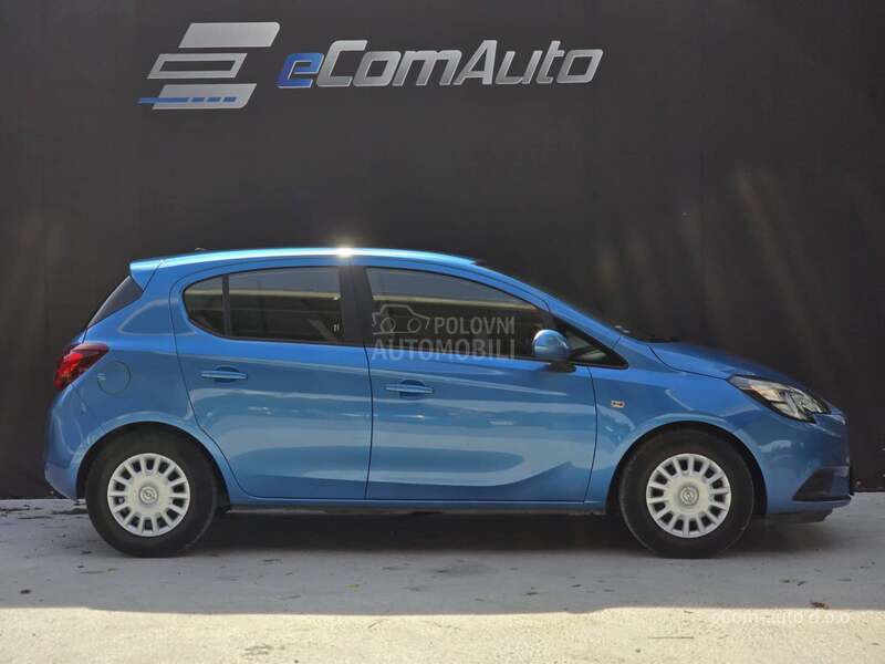 Opel Corsa E 1.4 TNG