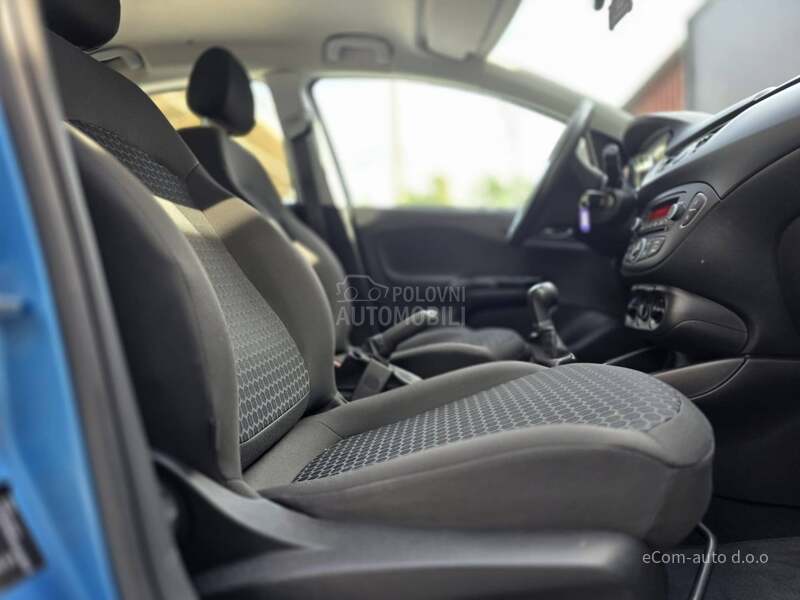 Opel Corsa E 1.4 TNG