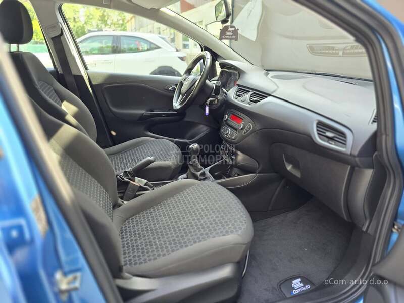 Opel Corsa E 1.4 TNG