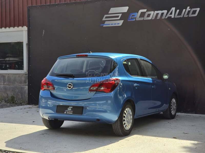 Opel Corsa E 1.4 TNG