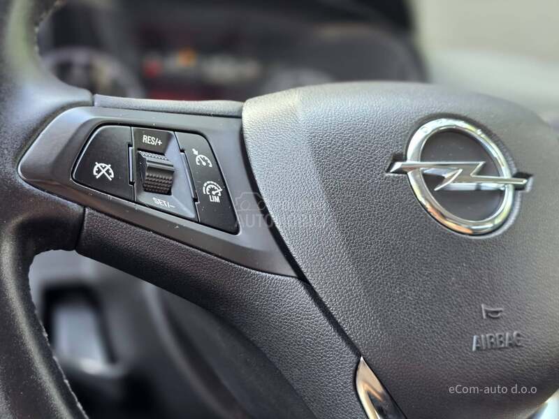 Opel Corsa E 1.4 TNG