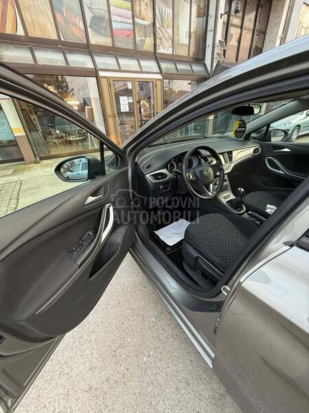 Opel Astra K 