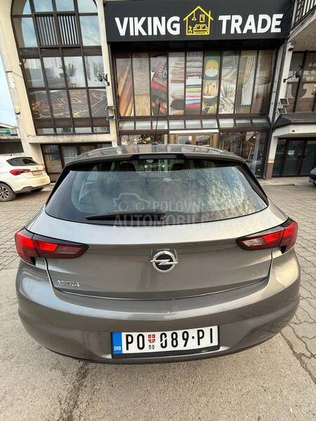 Opel Astra K 