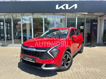 Kia Sportage 0 POSTO KAMATA