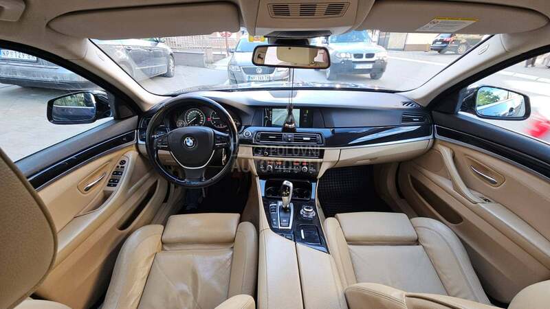 BMW 525 525