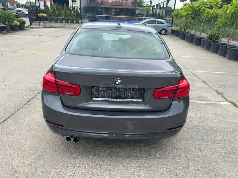 BMW 320d LED/HEAD UP/LINE
