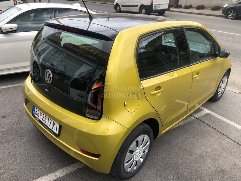 Volkswagen up! 1.0MPI/SWICA/