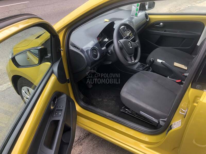 Volkswagen up! 1.0MPI/SWICA/