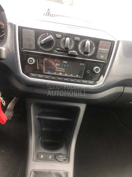 Volkswagen up! 1.0MPI/SWICA/