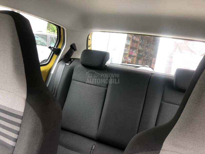 Volkswagen up! 1.0MPI/SWICA/