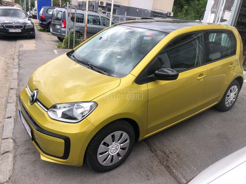 Volkswagen up! 1.0MPI/SWICA/