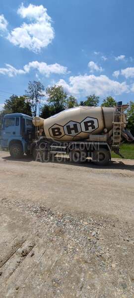 MAN TGA 35.363 8x4 FFDK
