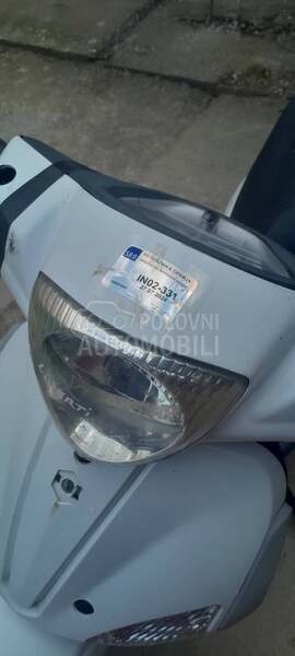Piaggio Liberty