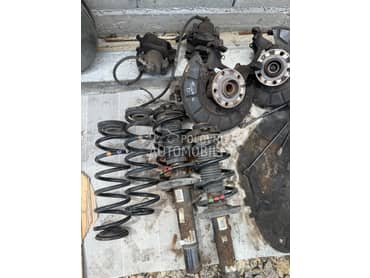 Opruga za Volkswagen Tiguan od 2007. do 2014. god.